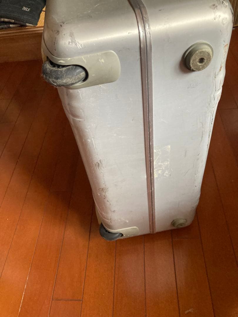 ゼロハリバートン　大型キャリーケース