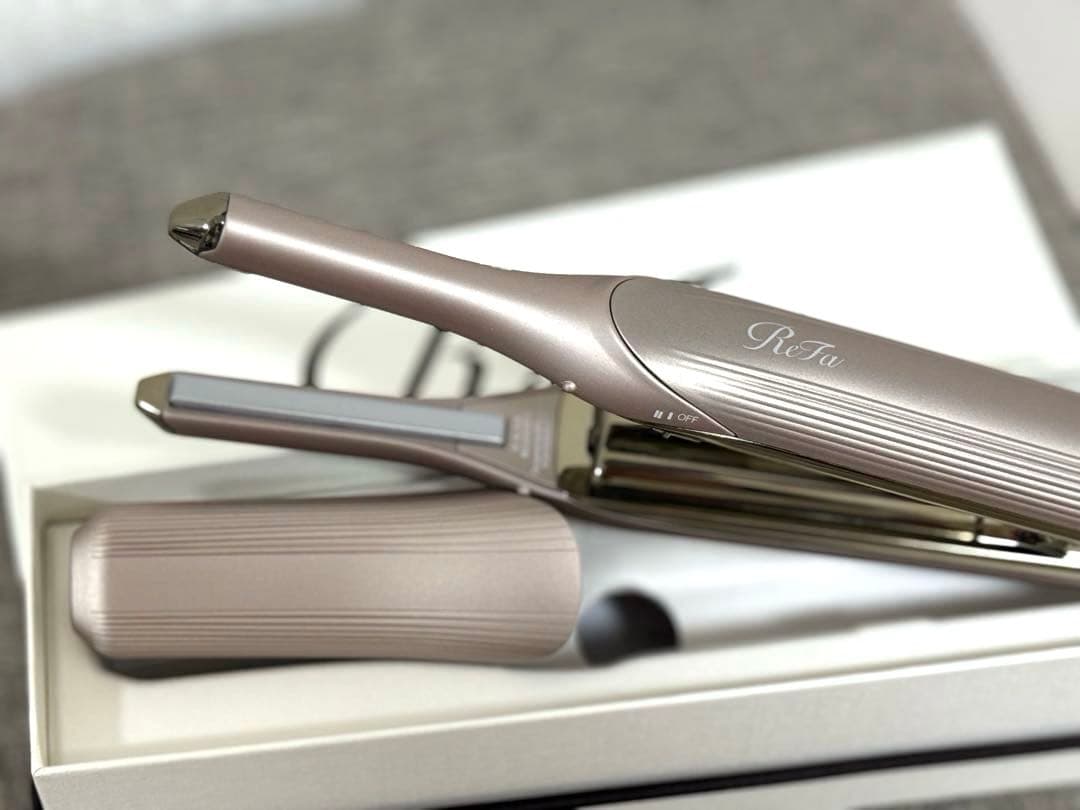 リファフィンガーアイロンST6