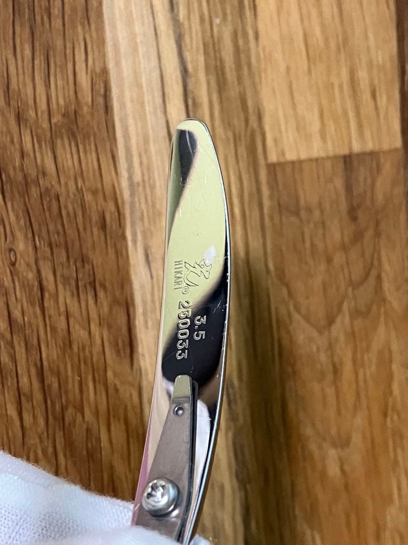 HIKARI 光 キューティクルニッパー PRO 3.5mm