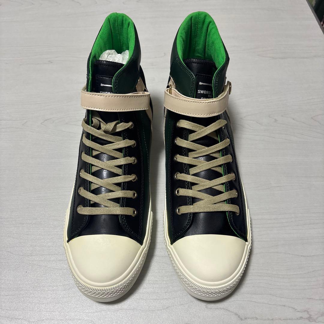 正月限定1月4日まで！ソードアートオンラインオーディナルスケール限定スニーカー