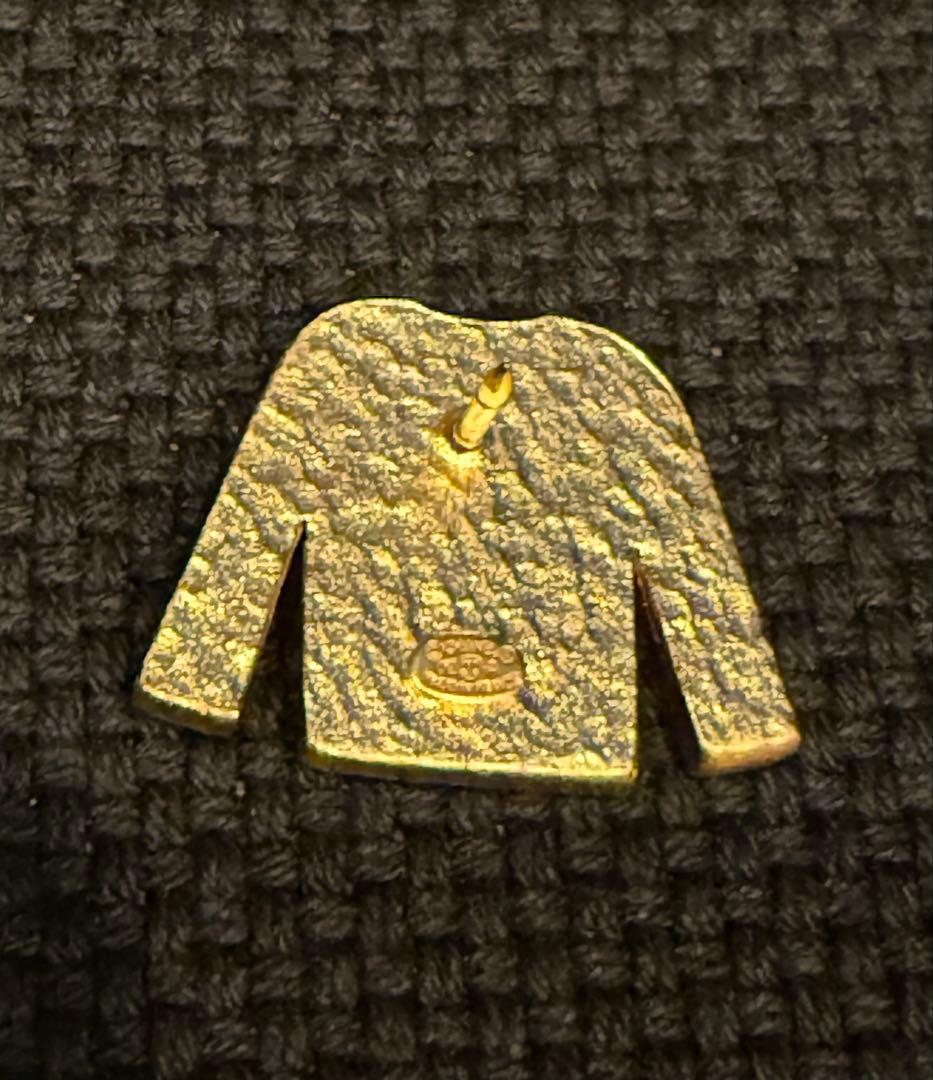 CHANEL ブローチセット（帽子・ハイヒール・ジャケット）