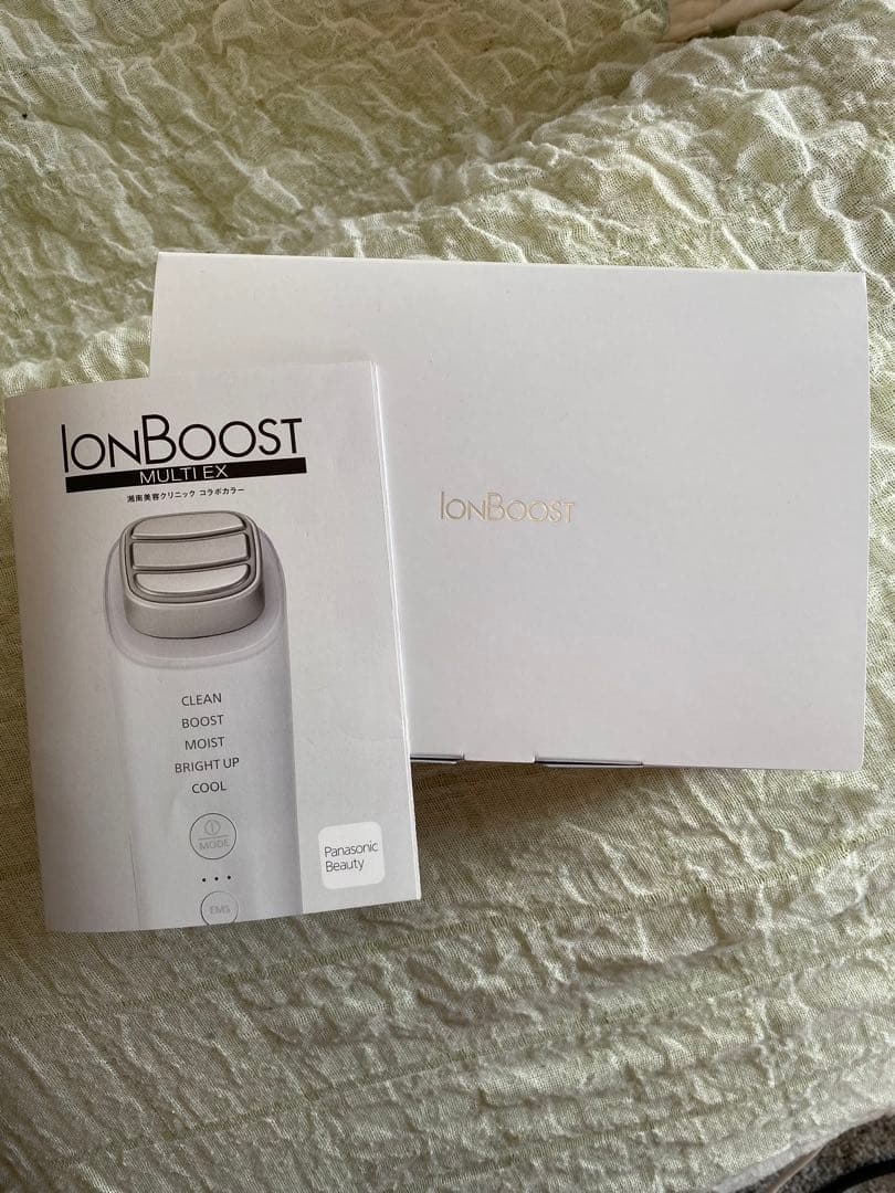 Panasonic イオンブーストマルチEX