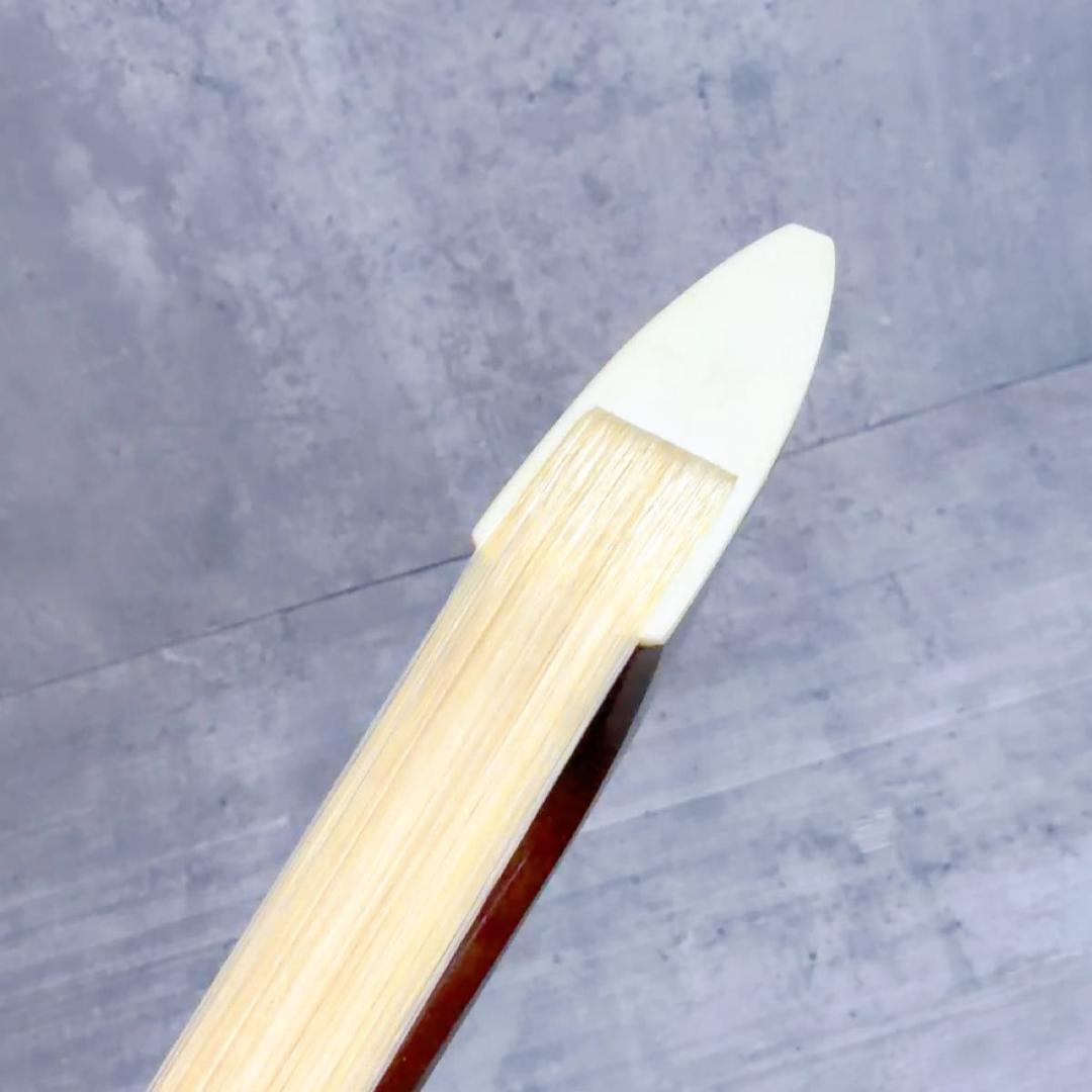 コントラバス　弓　弦楽器　ケース付き