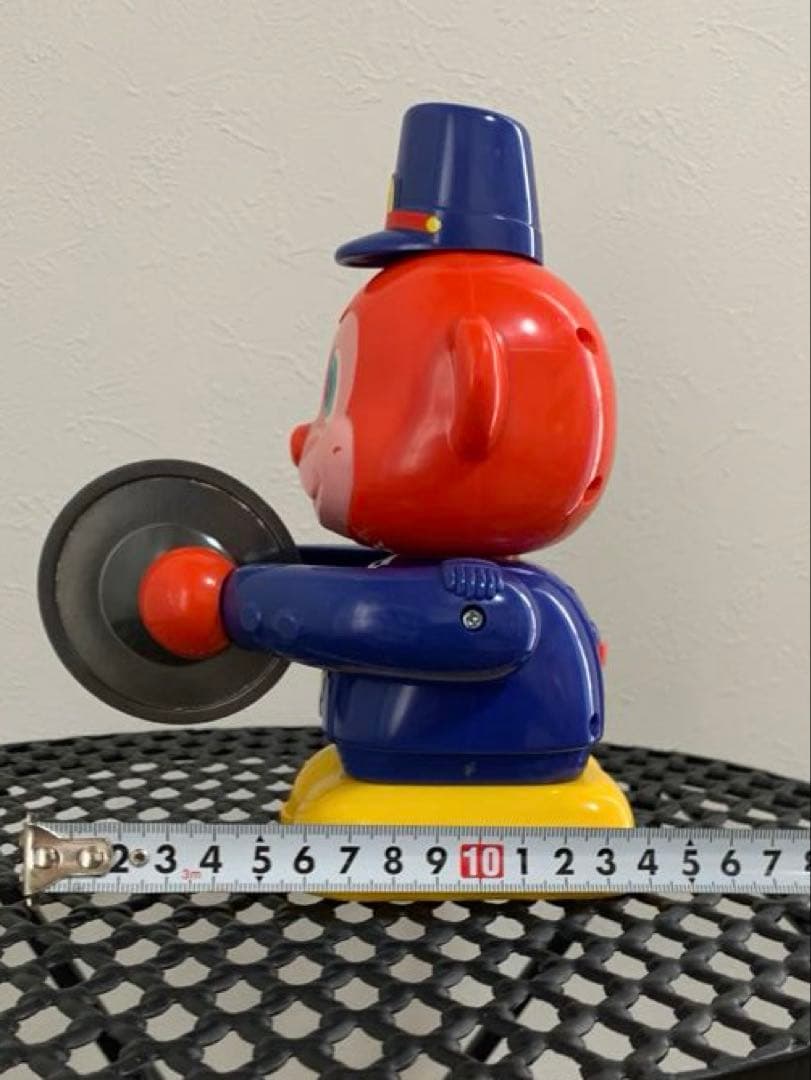 マーチングモンキー　増田屋コーポレーション　おもちゃ