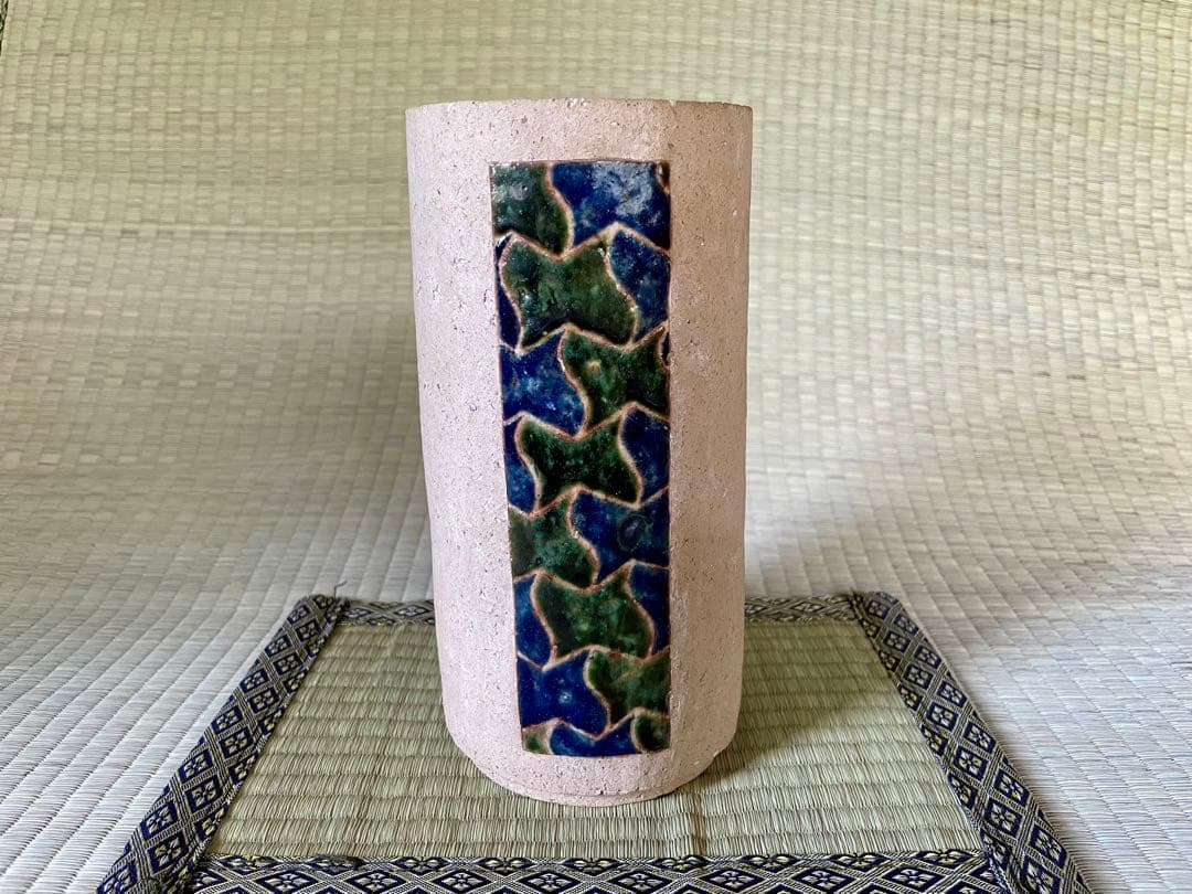 加守田太郎　【筒】