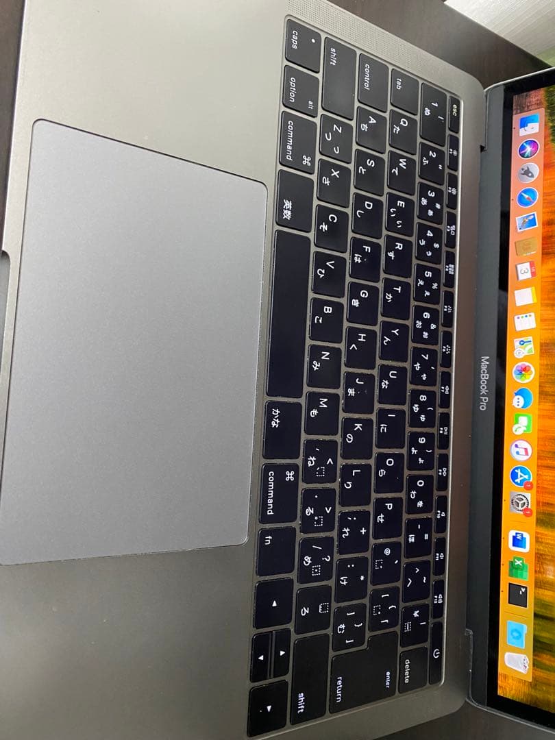 MacBook本体 MacBook Pro 13inch core i5