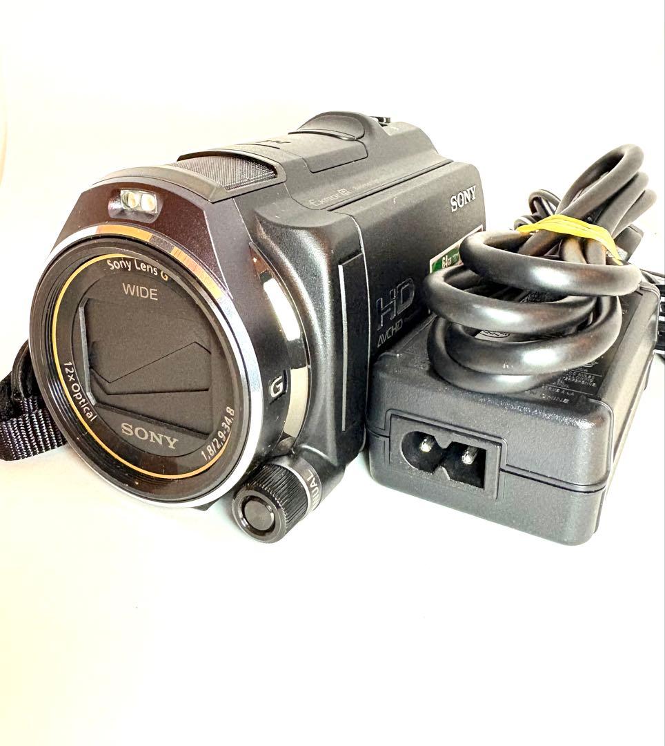★美品★ SONY HDR-CX630V