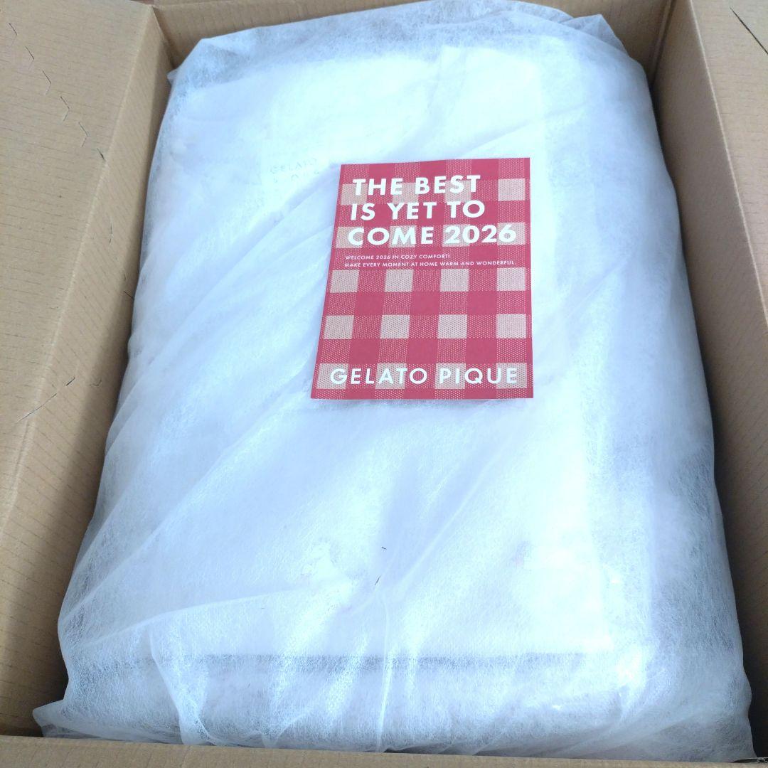 ジェラートピケ ジェラピケ 2026年 HAPPY BOX Ａ福袋 新品