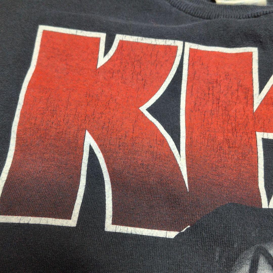 KISS ALIVE/WORLDWIDE '96 '97 ツアーTシャツUSA製