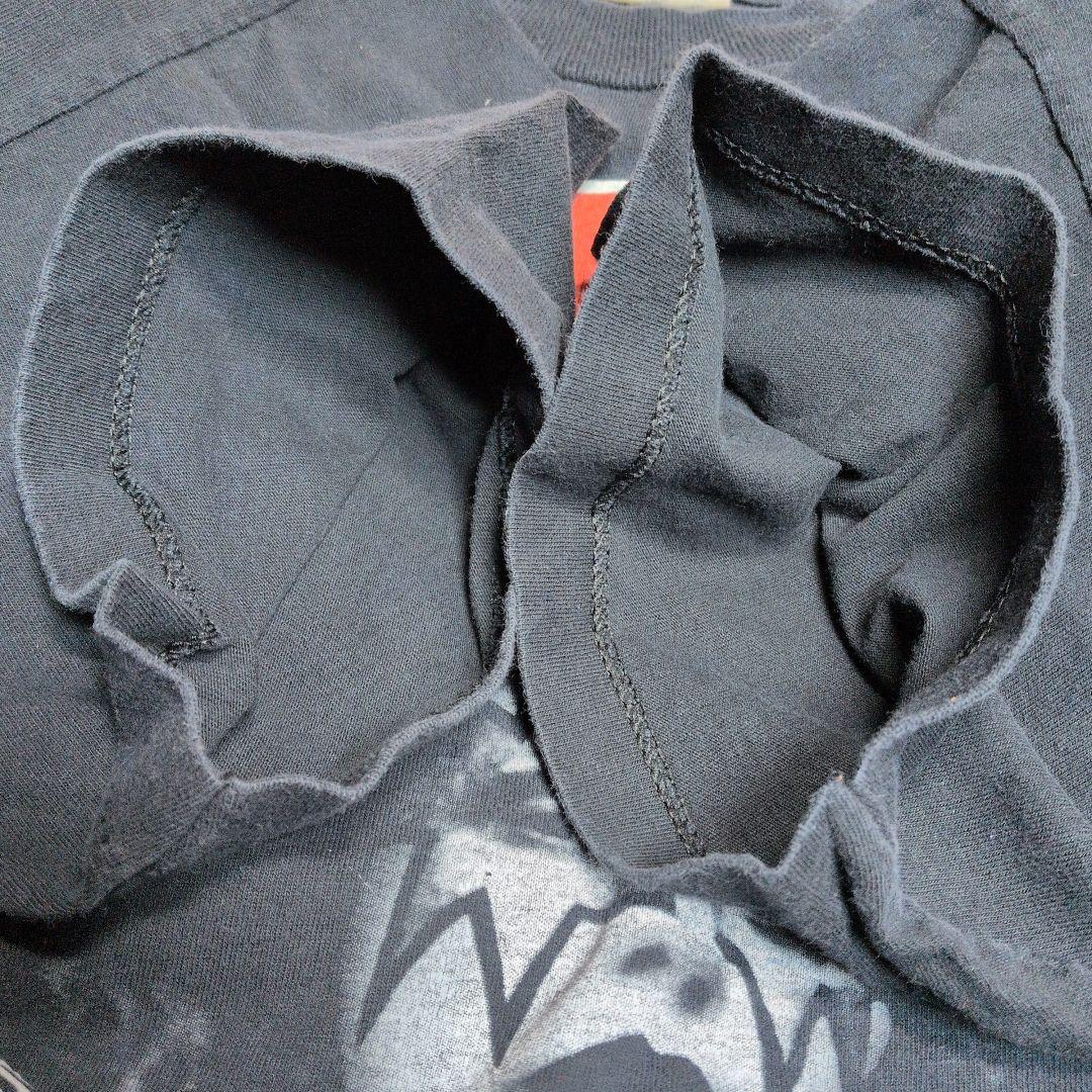 KISS ALIVE/WORLDWIDE '96 '97 ツアーTシャツUSA製