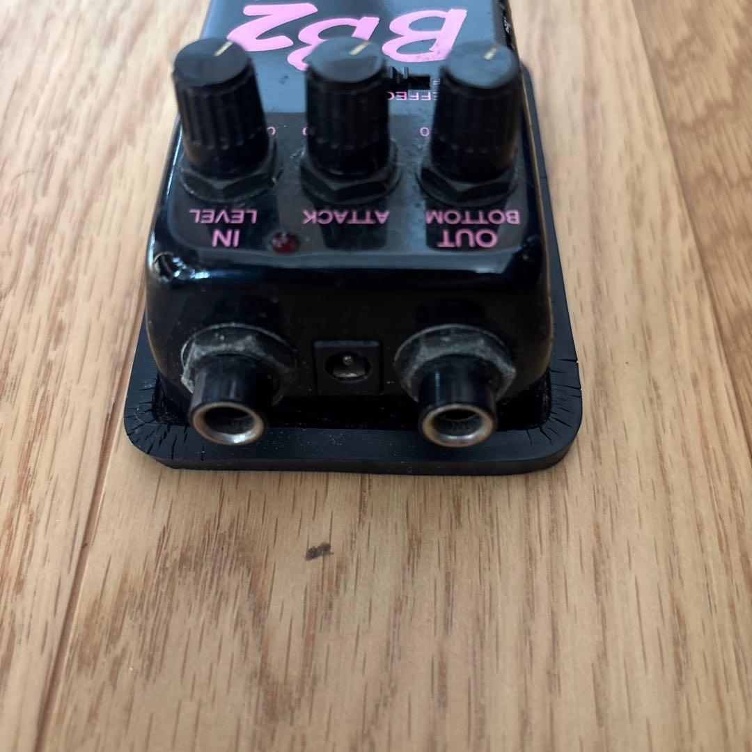 Guyatone BB2 BOTTOM BLASTER ベースエフェクター