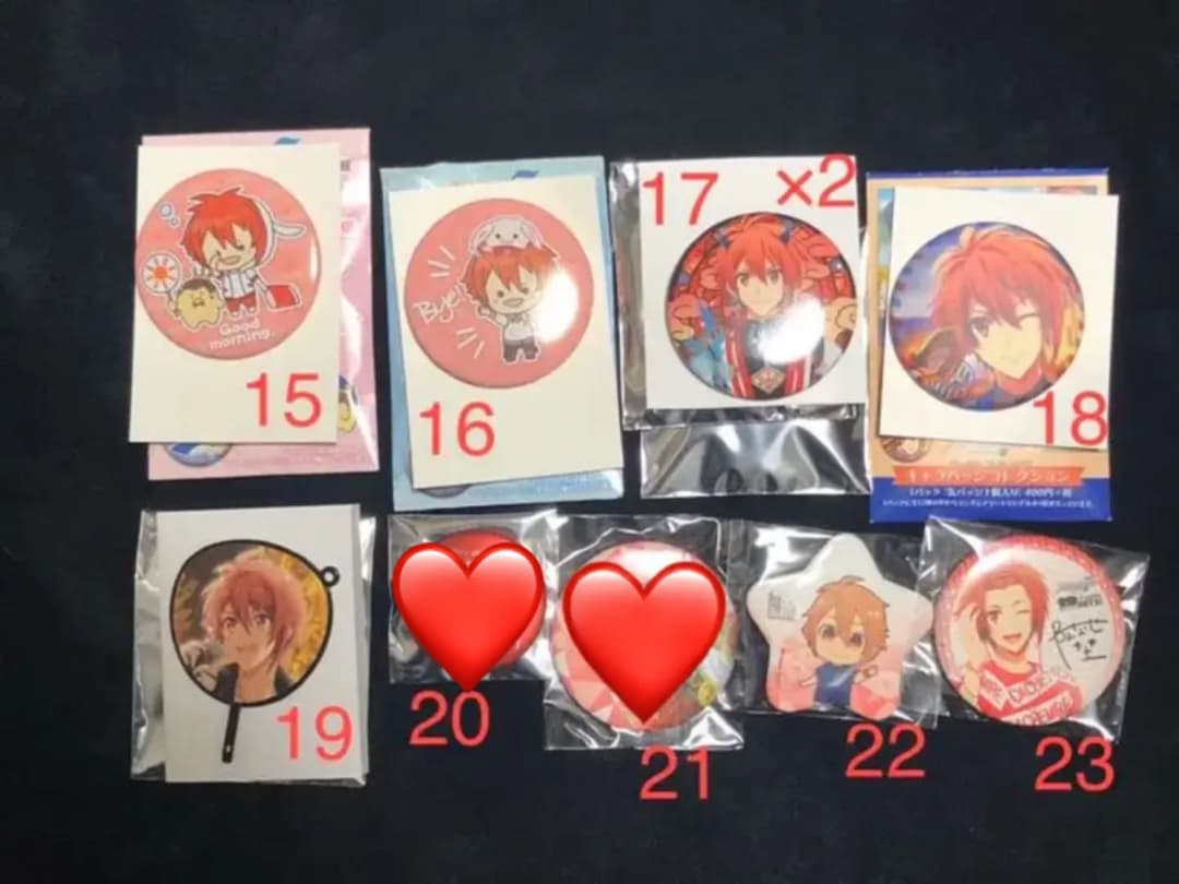 IDOLiSH7 陸まとめ