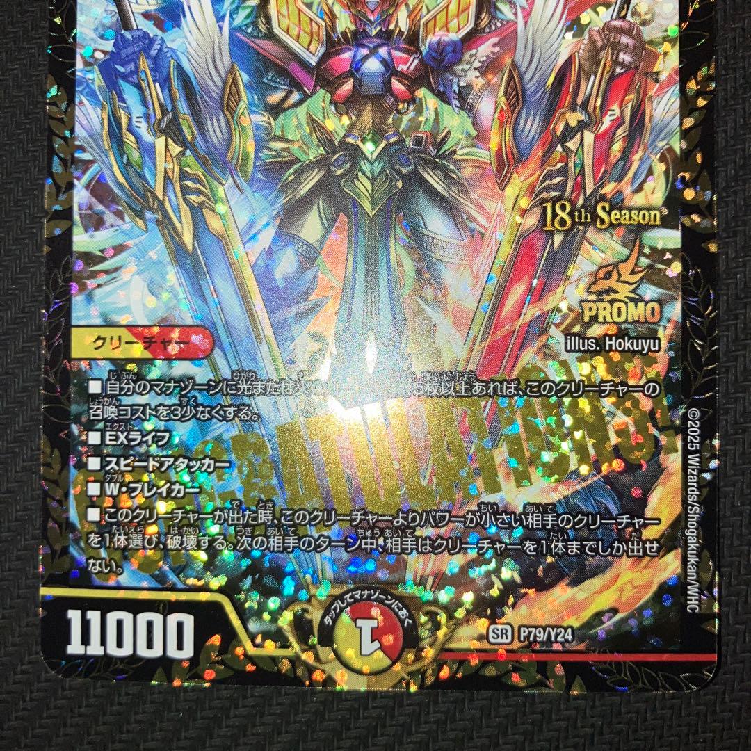 最安値 ロッドゾージア5th CS プロモ