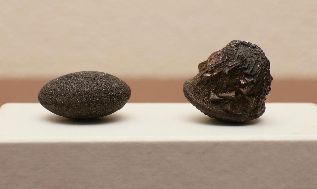 ★ ボージーストーン Boji stone （箱・証明書・日本語解説）