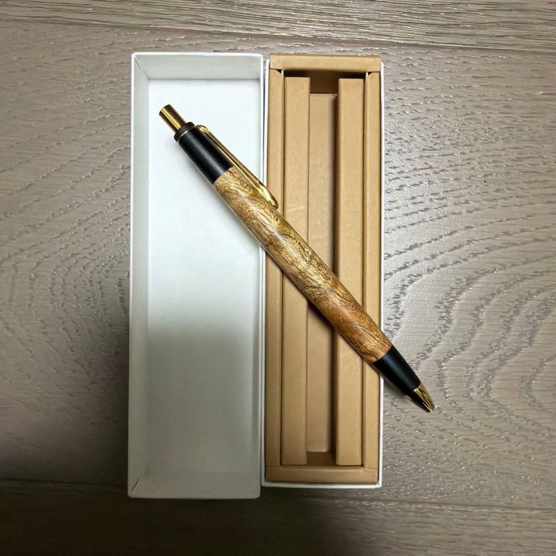 諏訪プレミアムシャーペン(ケンポナシ)