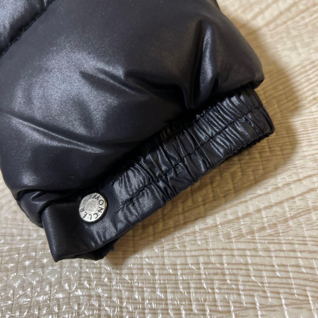 アウター MONCLER kid's DOWN JACKET 92cm black