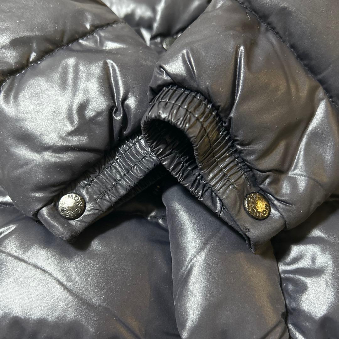 アウター MONCLER kid's DOWN JACKET 92cm black