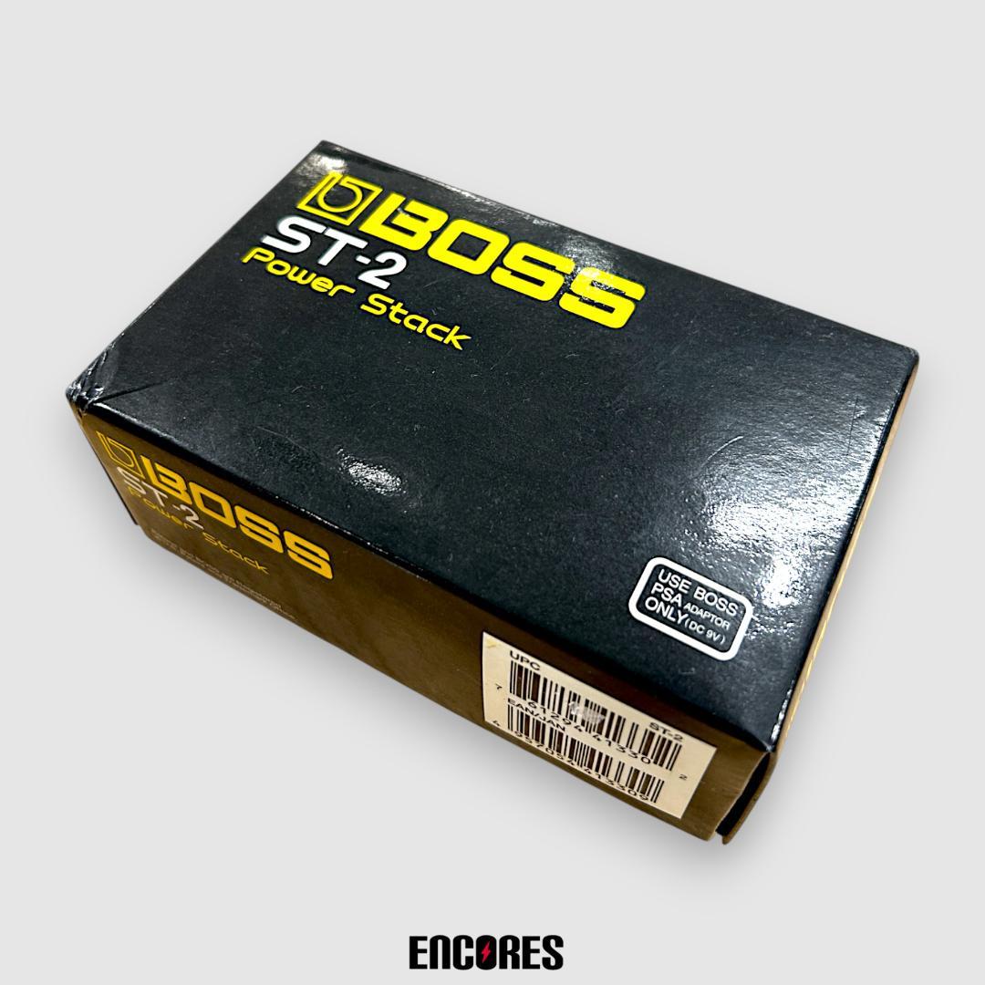 BOSS ST-2 Power Stack パワースタック