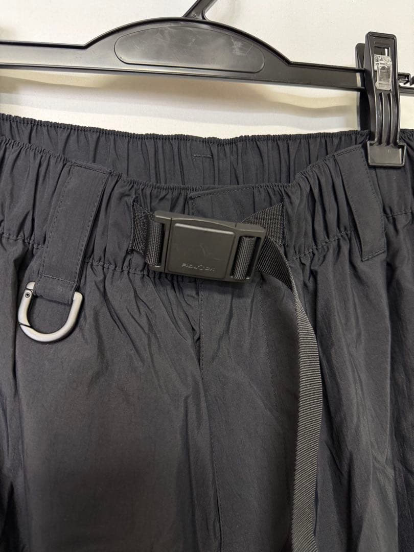 新品未使用Y-3 ナイロンパンツ / Sサイズ 定価¥60,500