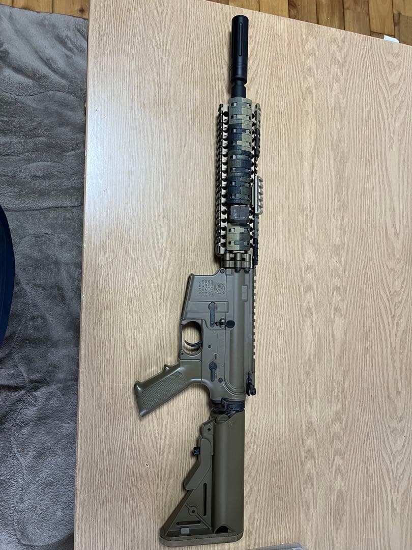 マルイ　次世代電動ガン　レシーライフル