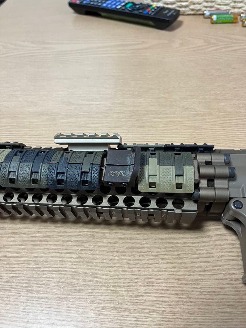 マルイ　次世代電動ガン　レシーライフル