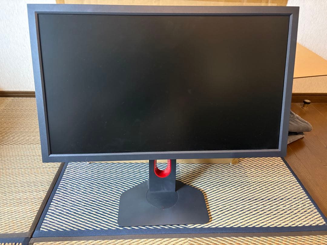 BenQ ZOWIE xl2411k 本体