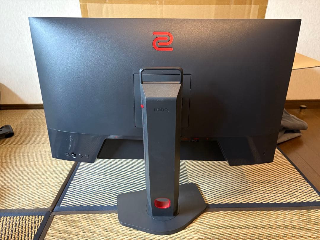 BenQ ZOWIE xl2411k 本体