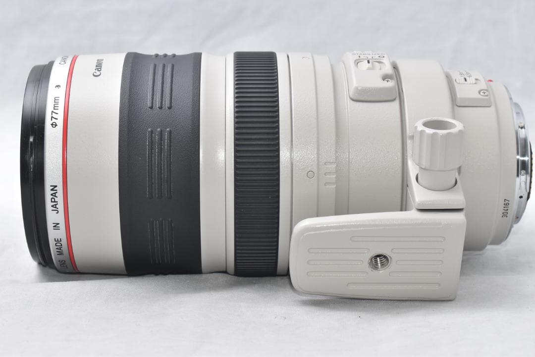 美品 Canon キヤノン EF 100-400mm F4.5-5.6 L IS