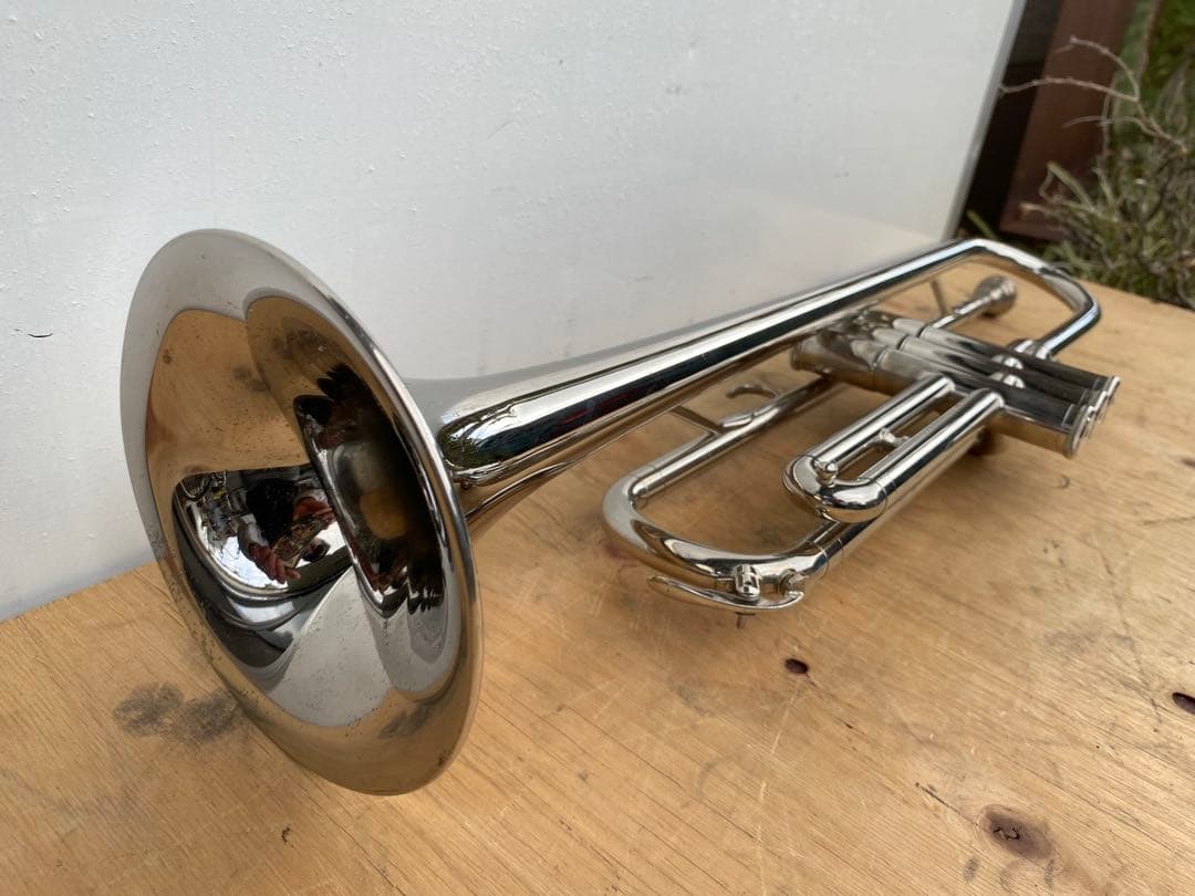 yamaha ytr-135 トランペット　専用ハードケース　美品　中古品