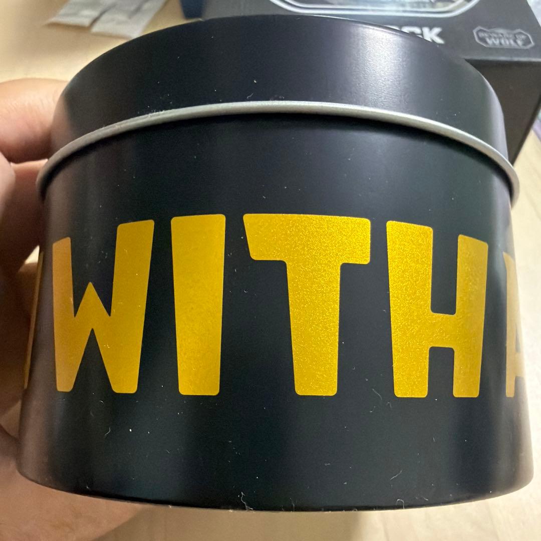 G-SHOCK マンウィズアミッション コラボ