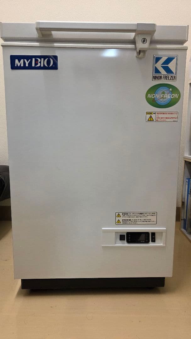 【値下げ！】マイバイオ CNF-78HC 超低温冷凍庫　小型超低温