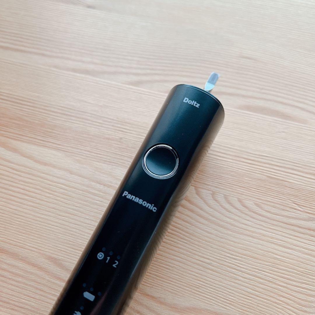 Panasonic 音波振動ハブラシ ドルツ EW-DT52