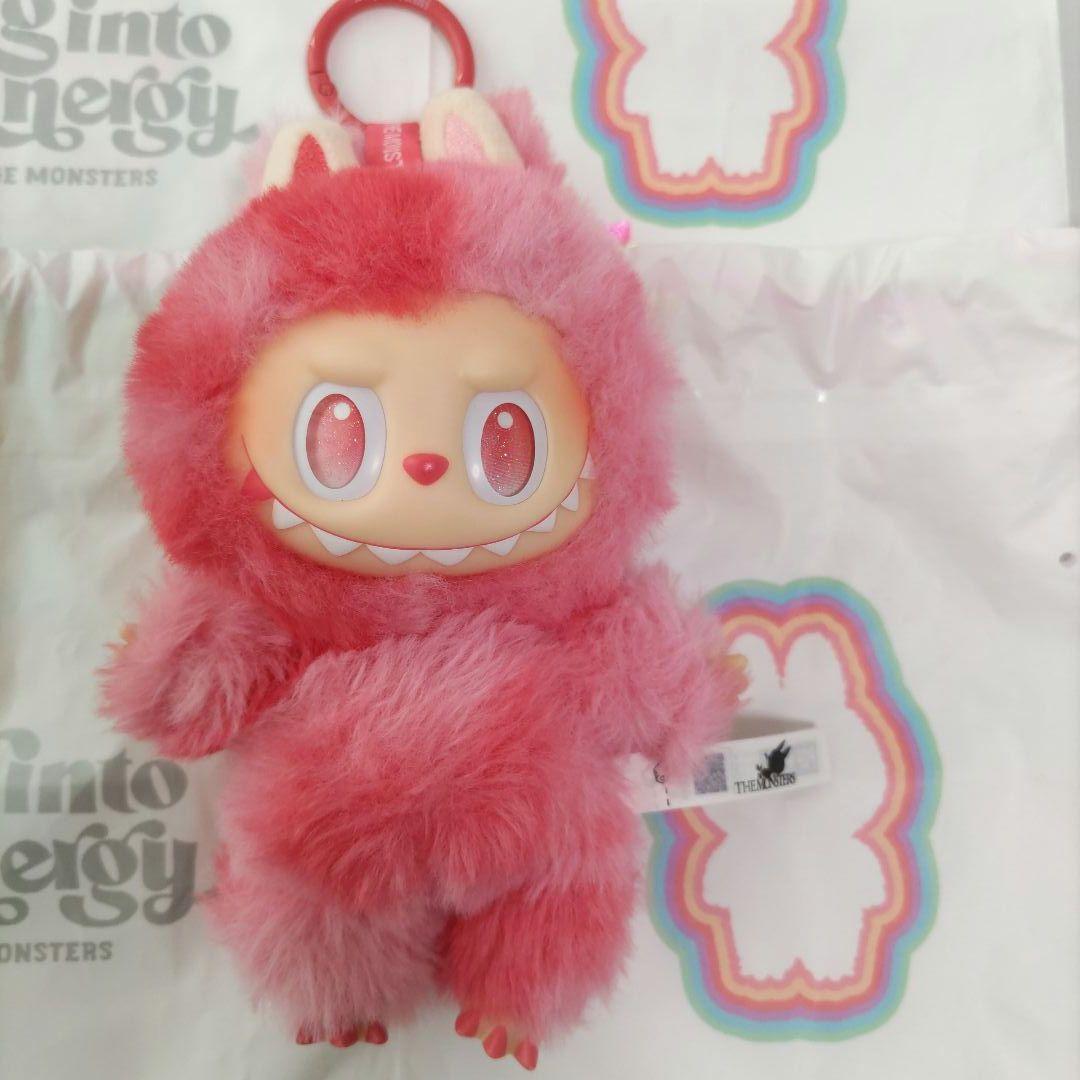 ラブブ Loyalty エナジー Big intoenergy POPMART