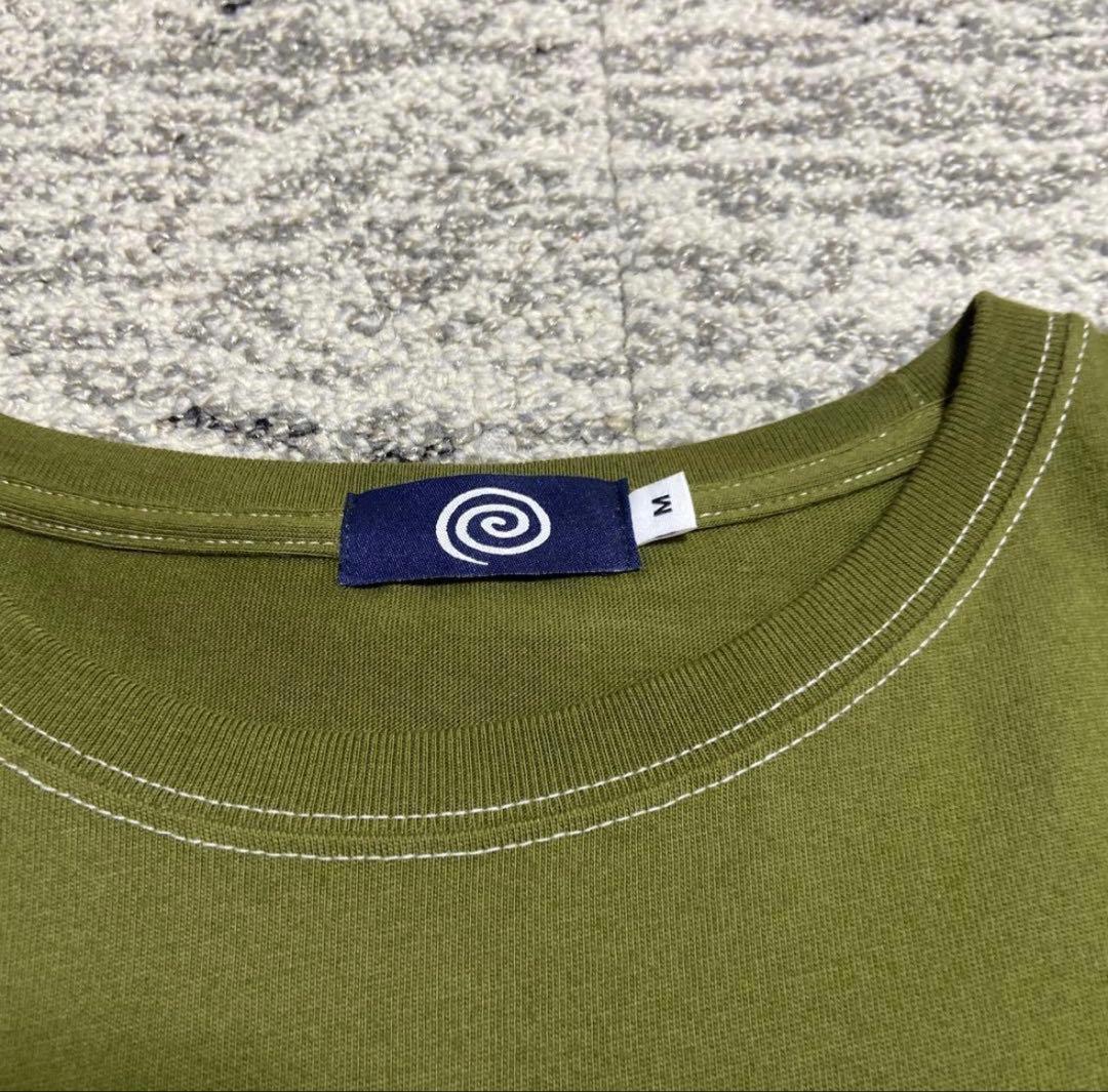 トップス solsoonerorlater thai logo tee