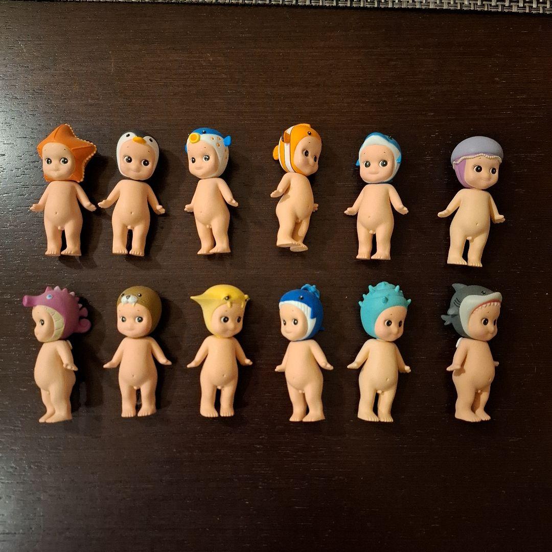 ソニーエンジェル海 12体セット