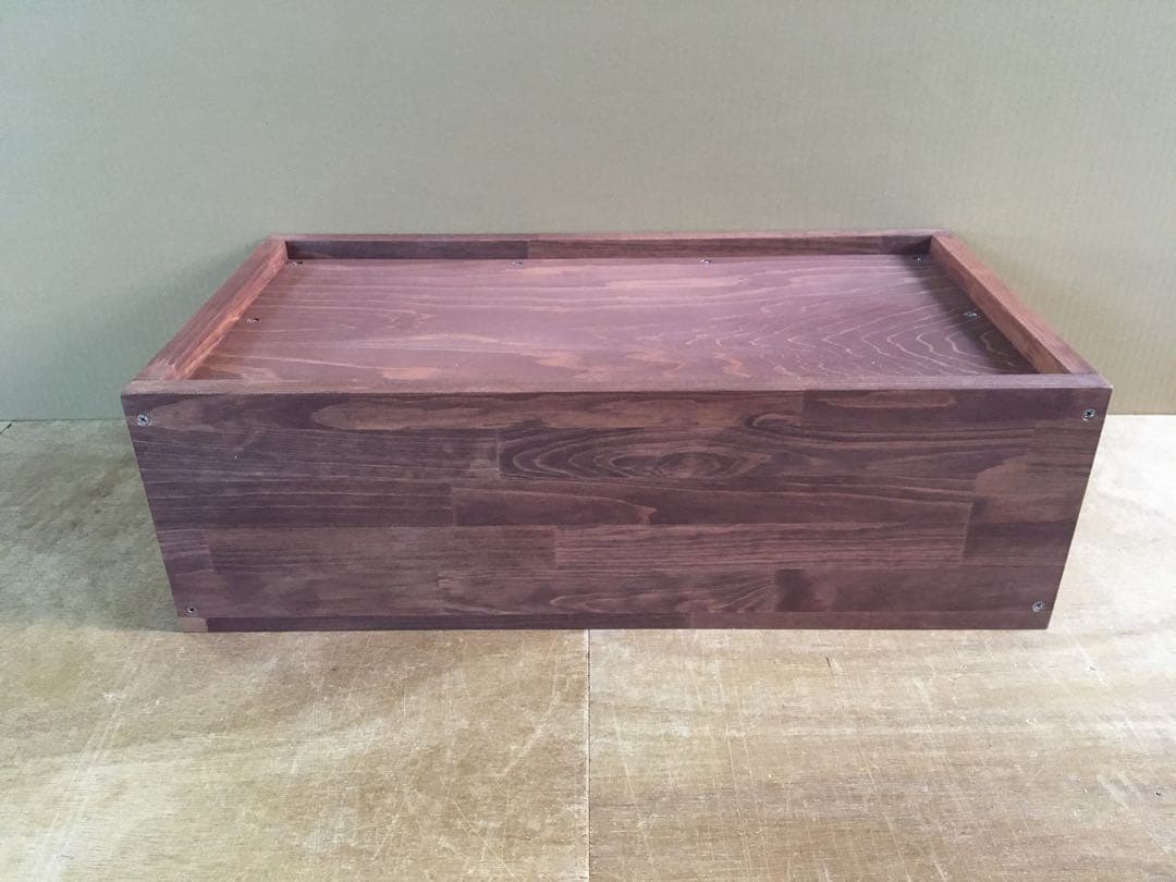 水槽台120cm用ロータイプ