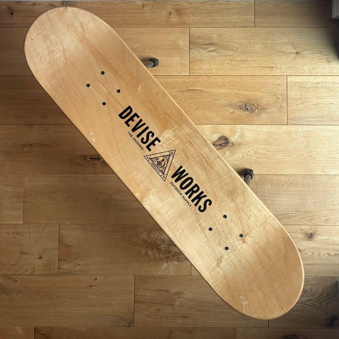 【DEVISE WORKS × Ballistics】SBS KIT 完成品