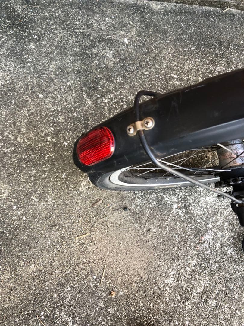 地域限定　BRIDGESTONE ASSISTA UNI 20インチ　ユニ