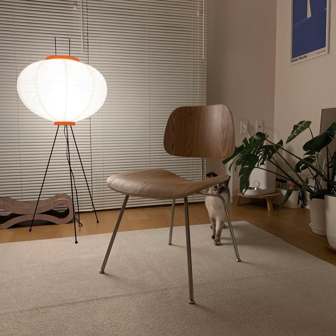 [韓国インテリア] ウッド デザインチェア 椅子