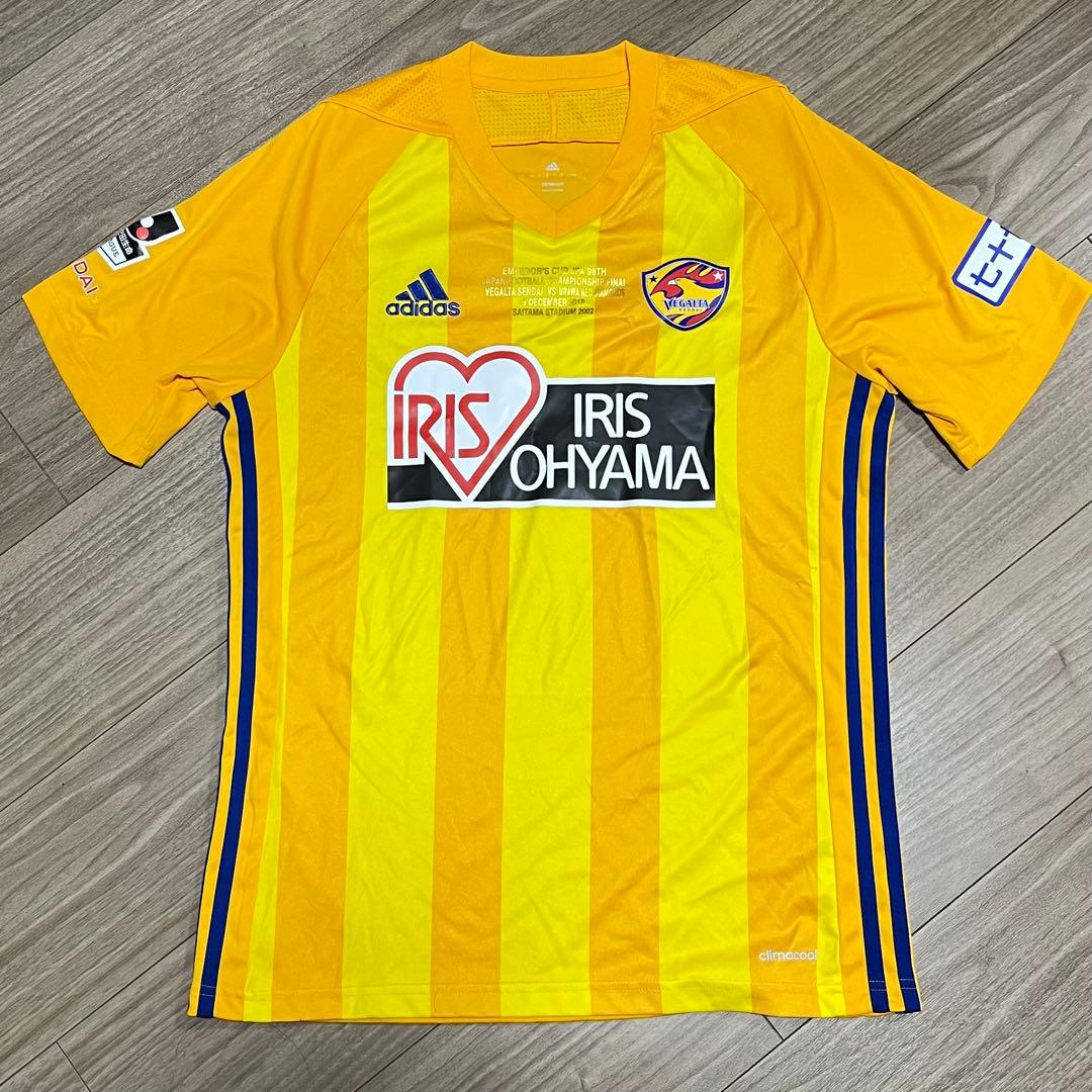 ベガルタ仙台 ユニフォーム　2018