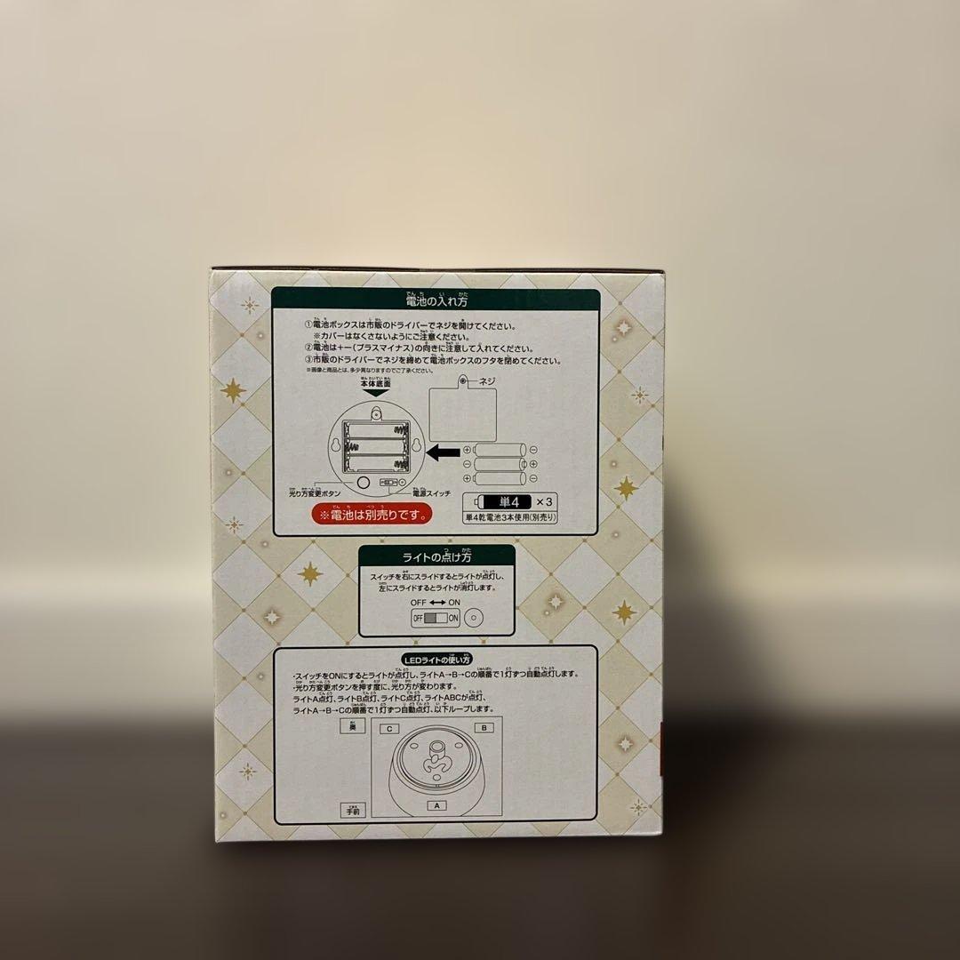 一番くじ Mrs.GREEN APPLE MAGICAL WINTER