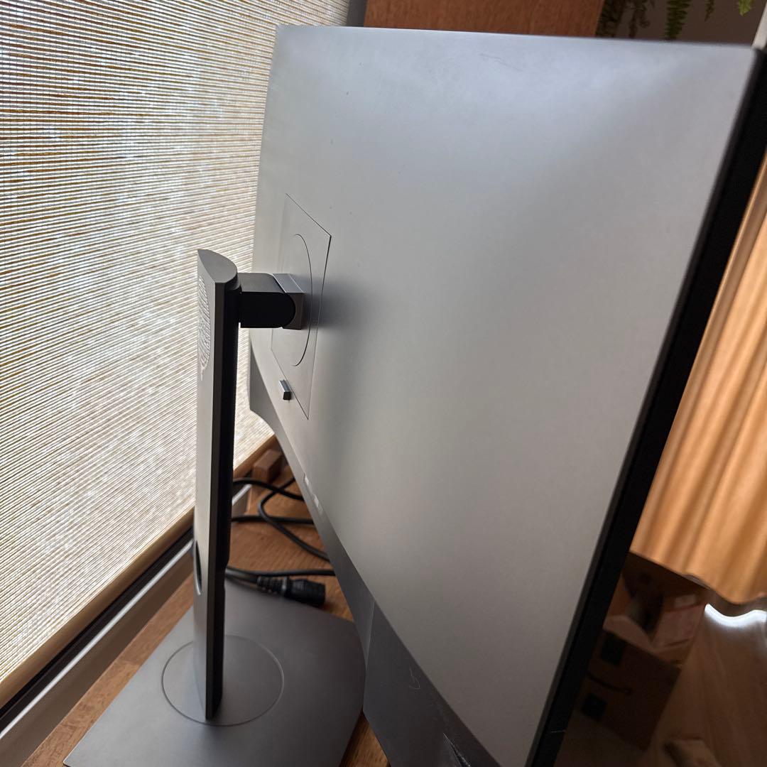 Dell モニター 4K 27インチ