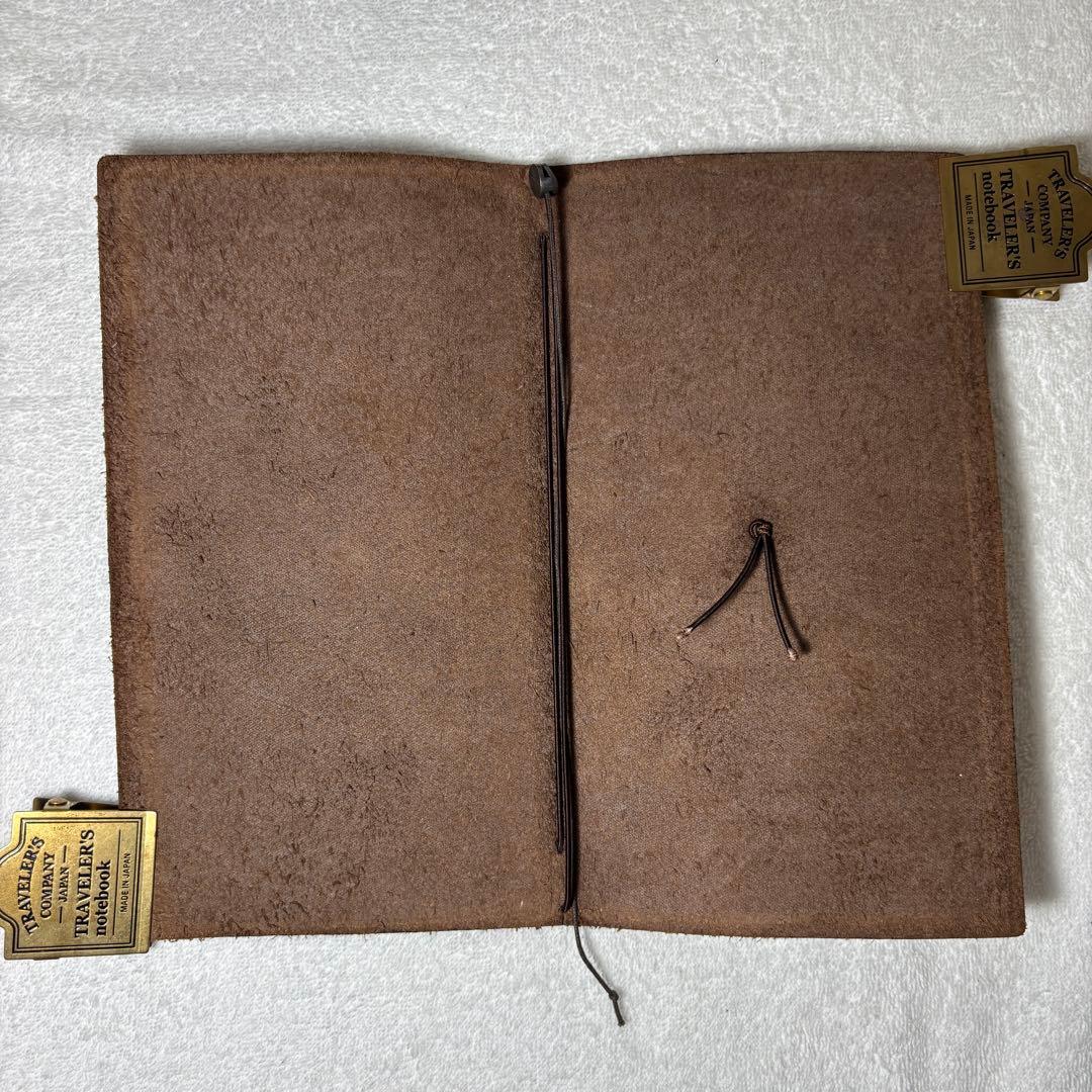 トラベラーズノート一式 まとめ売り