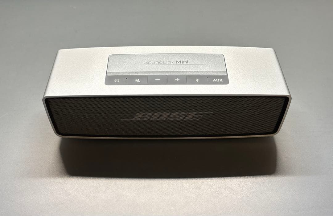 スピーカー・ウーファー BOSE SoundLink Mini Bluetooth Speaker