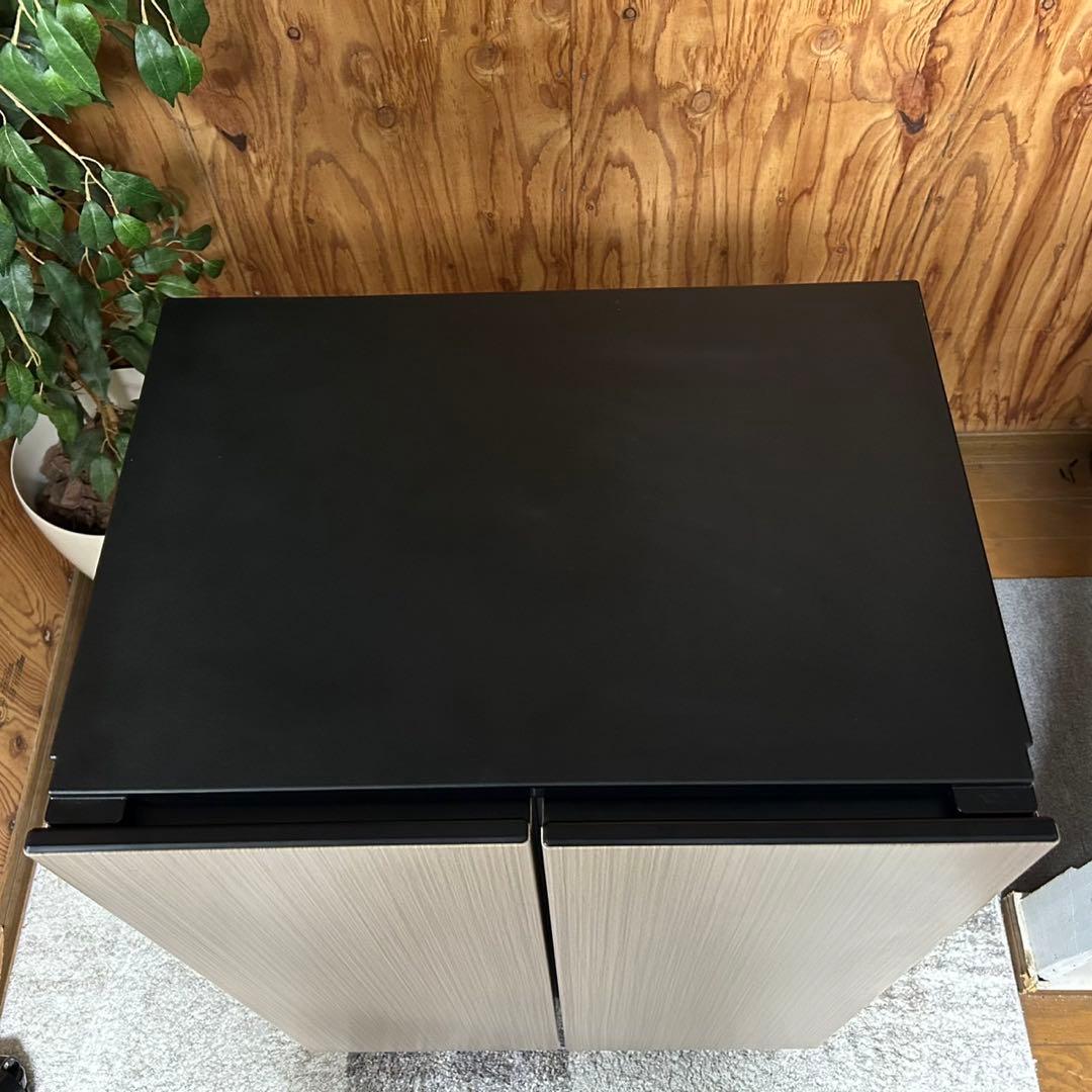 春野菜 アクア✨冷蔵庫AQR-FD7P (C) 72L 2024年製