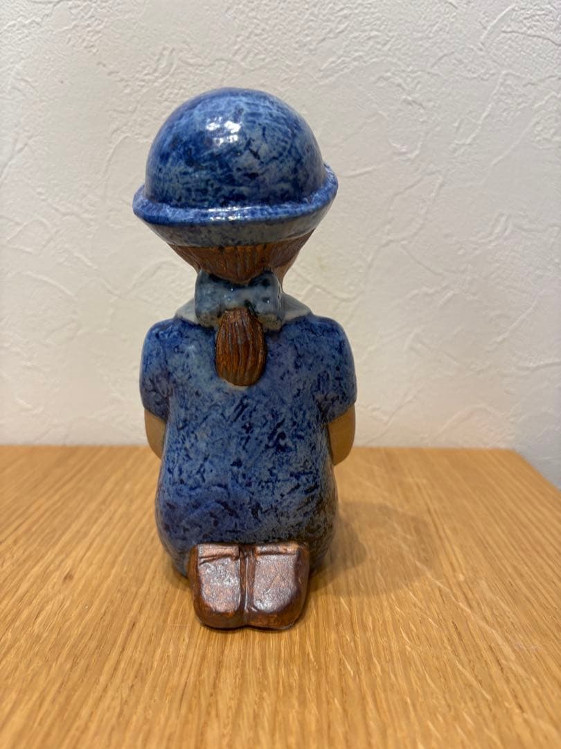 リサラーソン　LISA LARSON 彫像シリーズ　夏服