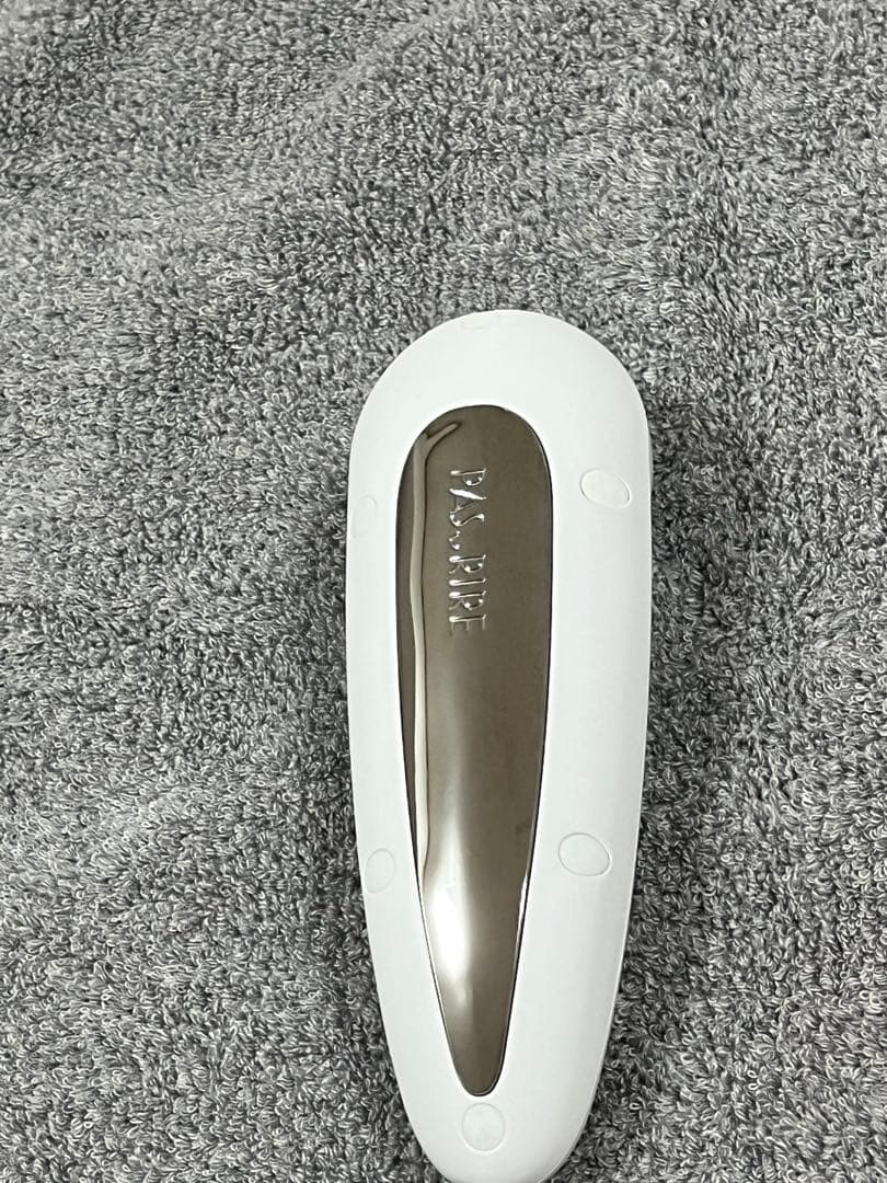 最新 美顔器 パスリル PASURIRE