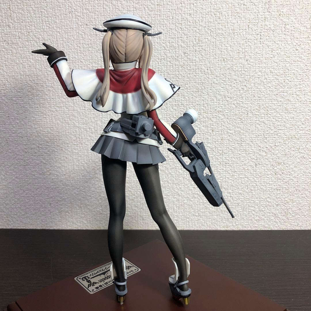 艦隊これくしょん -艦これ- グラーフ・ツェッペリン 1/7 完成品フィギュア