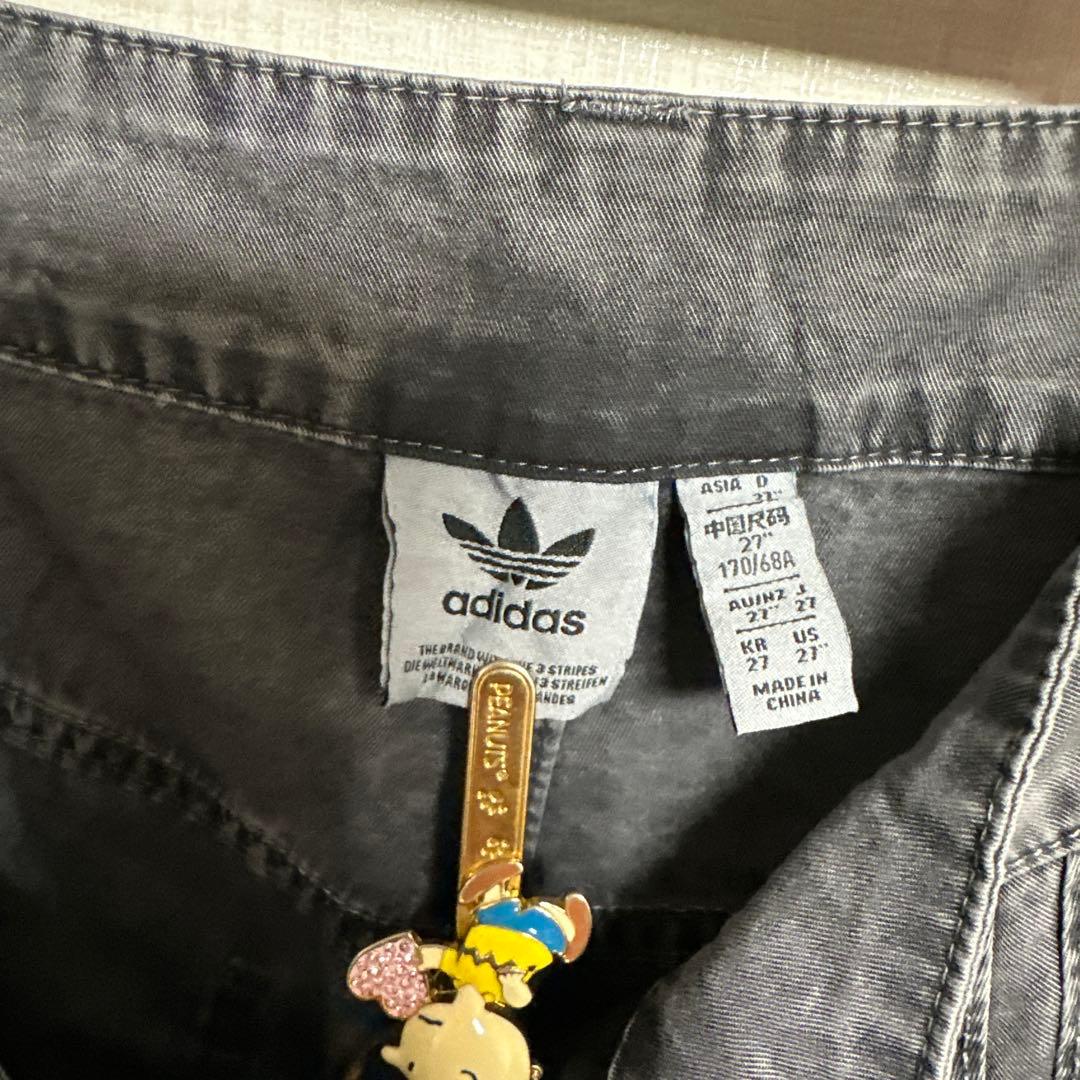 アディダス アディレニウムシーズン2カーゴパンツ 27