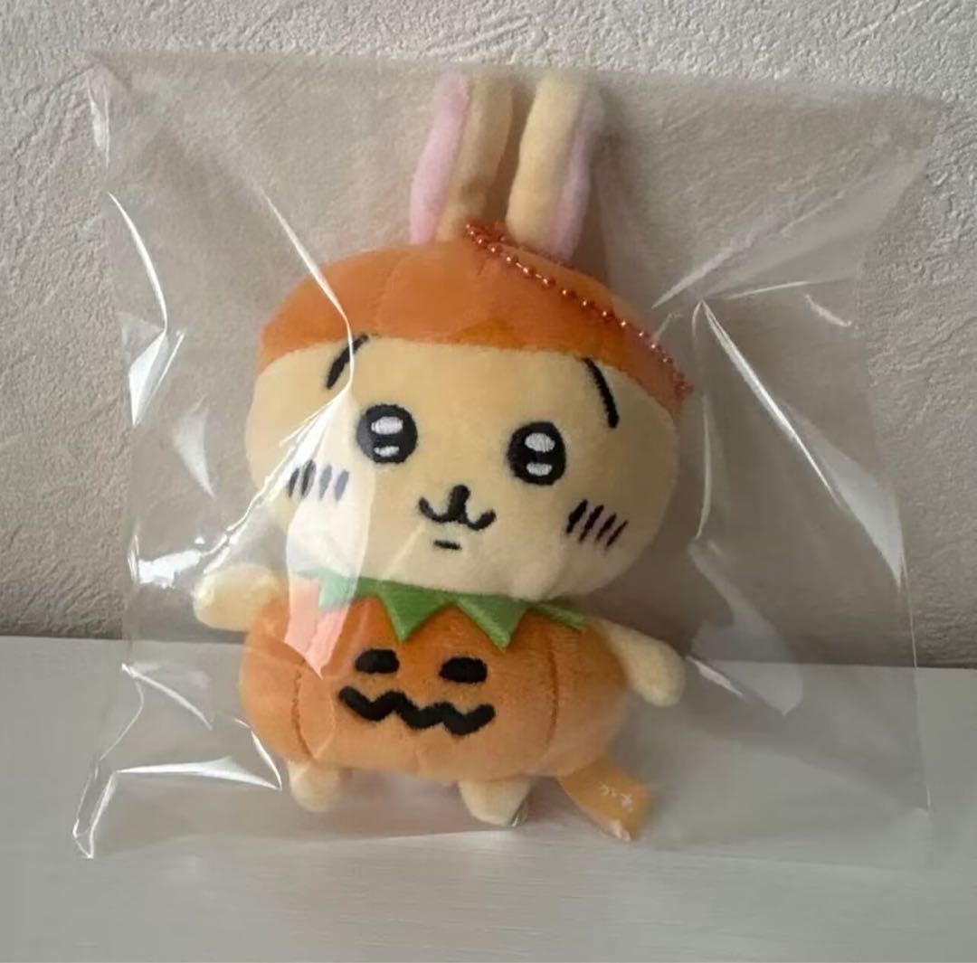 新品未開封未使用 ちいかわ　仮装…ってこと！？なぷちミニマスコット　うさぎ